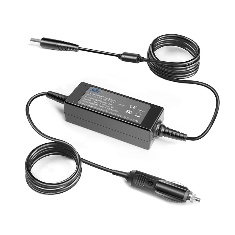 [Australia - AusPower] - KFD DC Adapter Car Charger for Resmed S10 Series,ResMed Airsense 10 S10 AirCurve 10 Series CPAP and BiPAP Machine,90W Resmed S10 370001 37297 Rockpals 300W/500W Vehicle Power Supply Cord Cable Charger 