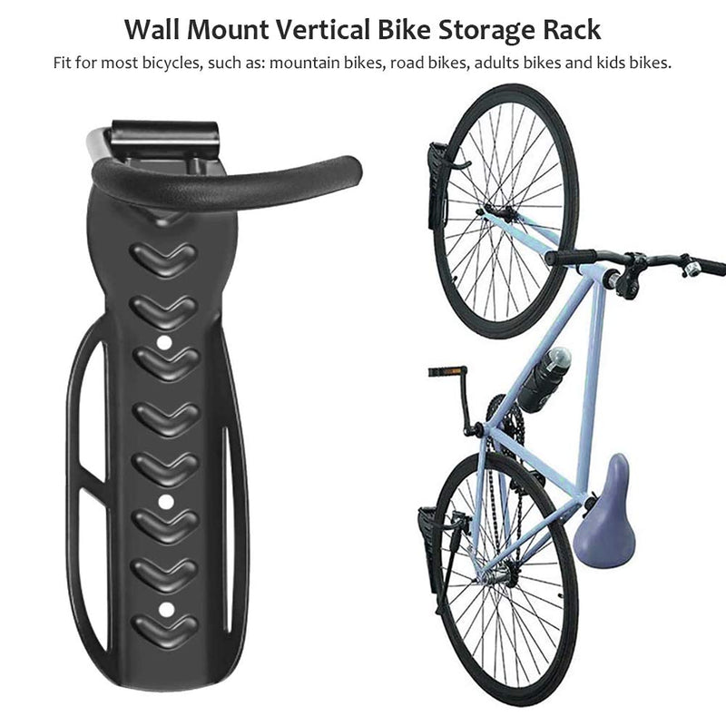 [Australia - AusPower] - Coherny Wall Hanging Hook with Maximum Load of 50kg for Xiaomi Scooter M365/PRO and Ninebot ES1 ES2 Electric Scooter 