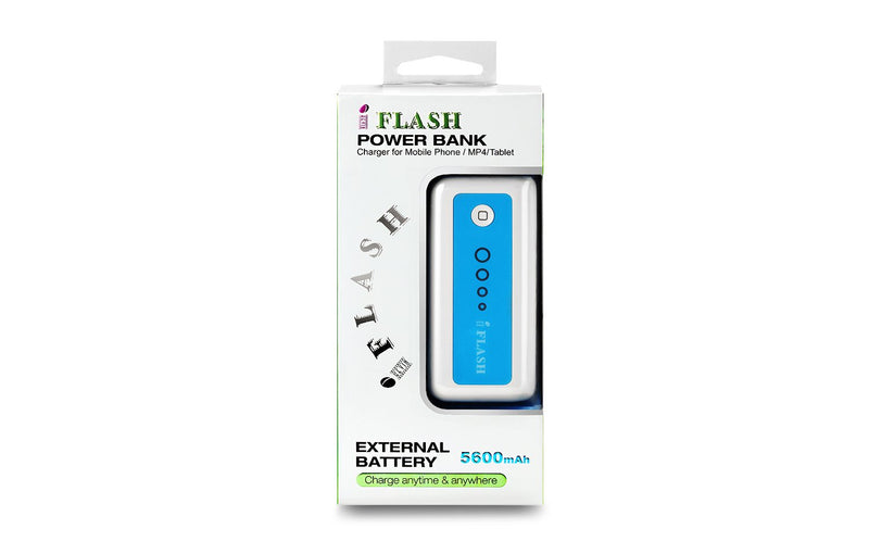 [Australia - AusPower] - iFlash 5600mAh Backup External Battery Source/Charger Compatible for Apple iPhone 6 6S 7 8 Plus X XS XR 11 12 Pro Max Mini iPod Touch (AC Adapter and Apple Cable are NOT Included) 