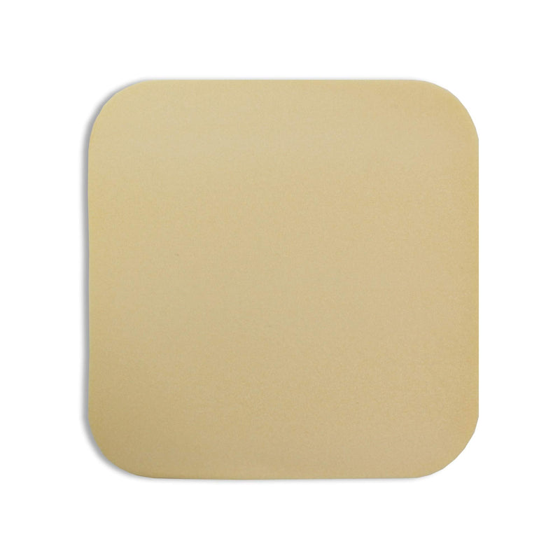 [Australia - AusPower] - Medpride Foam Dressings- 10 Pack, 6 Inch by 6 Inches Size - Sterile, Hydrophilic, Highly Absorbent- Soft, Non-Adhesive Pads, Easy to Change- for Men & Women- for Ulcers, Post Op Trauma + Injuries 6X6 Inch (Pack of 10) 