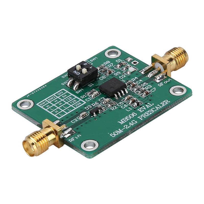 [Australia - AusPower] - MB506 Frequency Divider Module,Microwave Prescaler 64 128 256 Frequency Divider For DBS CATV Transceiver 