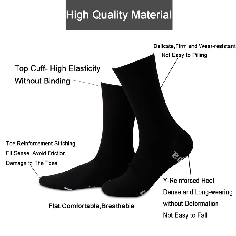 [Australia - AusPower] - PXTIDY 2 Pairs Airplane Mechanic Socks Aircraft Engineer Gifts I'm A Mechanic I Fix Planes Socks Aviation Gifts 1 