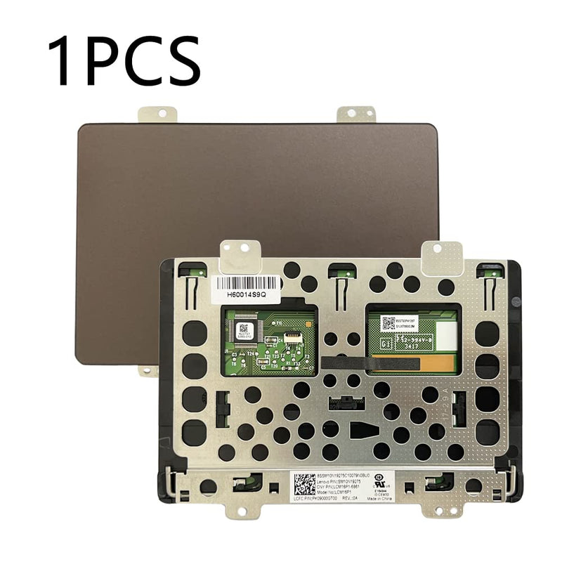 [Australia - AusPower] - GinTai Laptop Touchpad Clickpad Trackpad Mouse Board Replacement for Lenovo Yoga 920-13IKB C930-13IKB Yoga 920-13 GEN6 7 PRO 