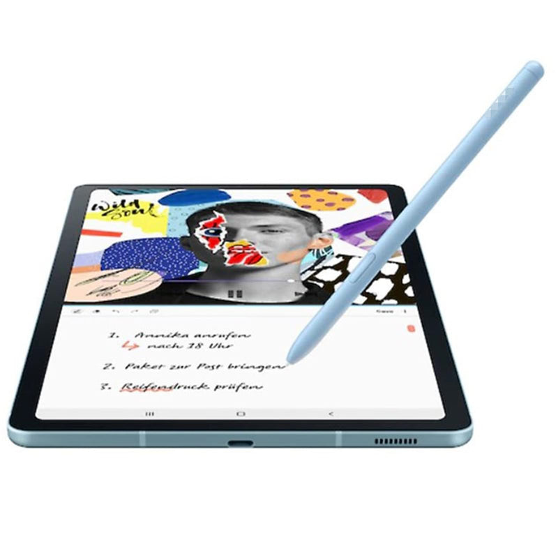 [Australia - AusPower] - Tab S6 Lite Pen Replacement S Pen for Samsung Galaxy Tab S6 Lite (EJ-PP610) Stylus Pen+Tips/Nibs(Angora Blue) 