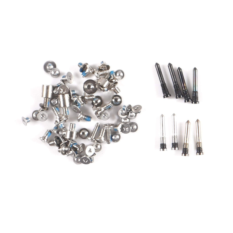 [Australia - AusPower] - D-FLIFE Complete Screw Set Replacement Compatible for iPhone 11 pro with 1 Set Repair Tool Kits (for iPhone 11 pro) 