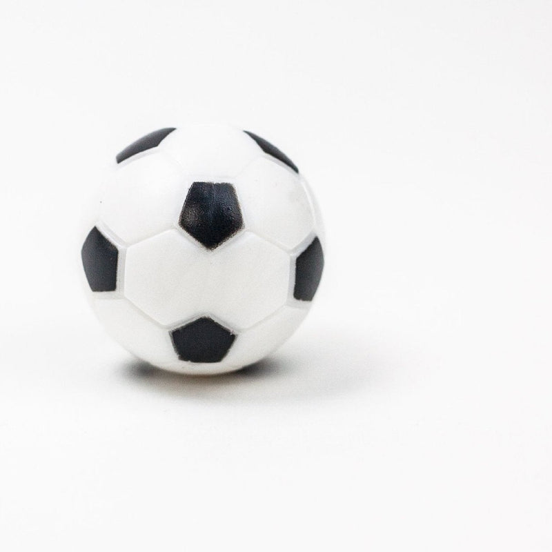 [Australia - AusPower] - Super Z Outlet Table Soccer Foosballs Replacements Mini Black and White Soccer Balls - Set of 12 