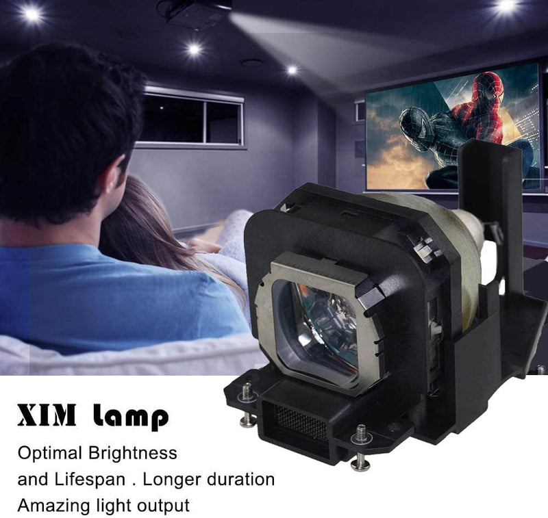 [Australia - AusPower] - XIM ET-LAX100 Replacement Projector Lamp Bulb for Panasonic PT-AX200U PT-AX100 PT-AX100E PT-AX100U PT-AX200 PT-AX200E TH-AX100 