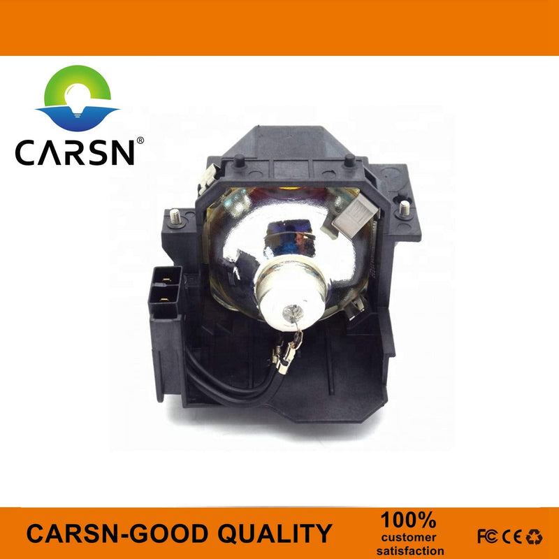 [Australia - AusPower] - ELP-LP42 V13H010L42 Replacement Projector Lamp for Epson PowerLite 83 83+ 822 822+ 400W 410W EX90 , Lamp with Housing by CARSN 