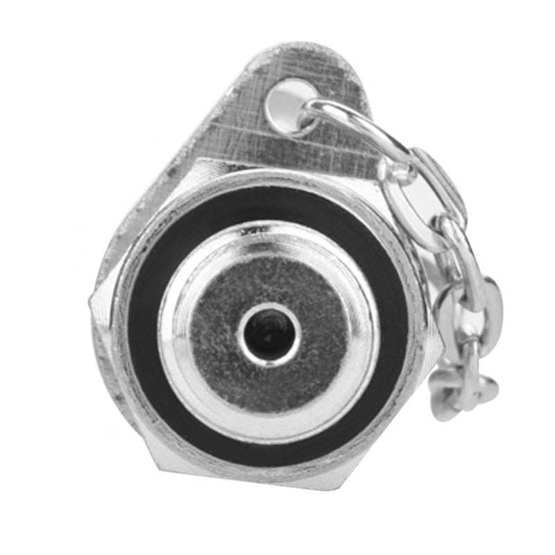 [Australia - AusPower] - 63MPa/630BAR Hydraulic Pressure Test Point Testing Coupling Adapter for Hydraulic System(G3/8) G3/8 
