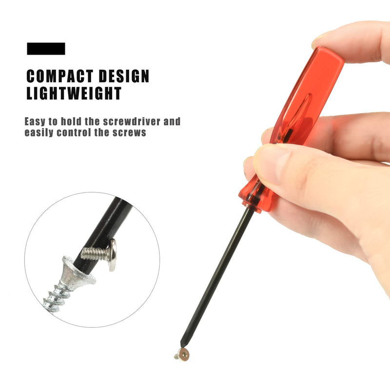 [Australia - AusPower] - HIGHFINE Triwing 1.5 2.5 3.0 and Phillips PH00 Screwdriver Set Repair for Nintendo Products Wii DS Lite DSi 3DS GBA SP NDS 
