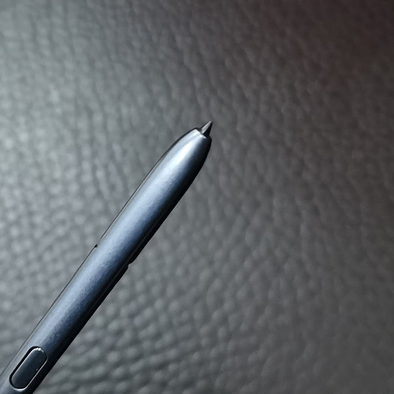[Australia - AusPower] - Bestdealing Note 10 Lite Pen Stylus Touch Galaxy Note10 Lite S Pen Replacement Note 10 Lite N770 with Tips Tweezer for Samsung Galaxy Note10 Lite 6.7" SM-N770F Note10Lite Repair Part (No Bluetooth) Aura Black 