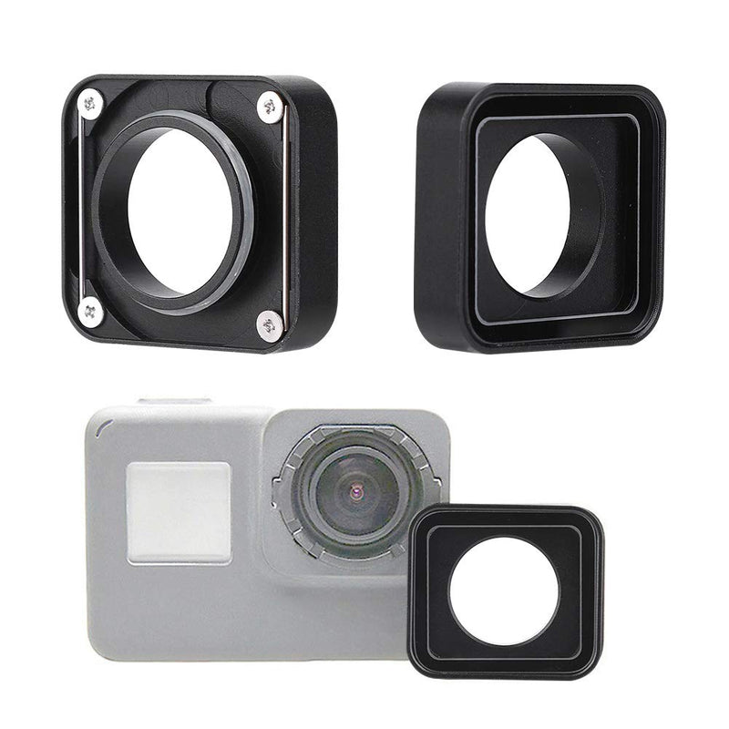 [Australia - AusPower] - Protective Lens Replacement for Go pro HERO5 HERO6 HERO7 Black Camera, UV Protective Glass Cover Action Camera Accessories, UV Filter 