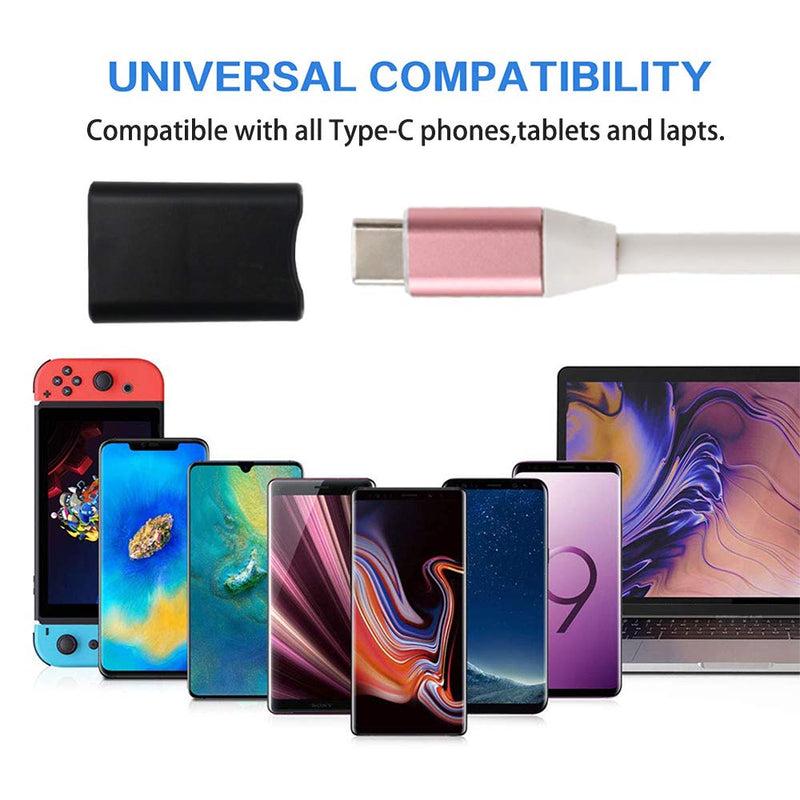 [Australia - AusPower] - 90 Degree USB C Type C Male to Female Adapter, USB-C USB 3.1 Type-C Male to Female Extension Adapter for Laptop & Tablet & Mobile Phone 1x 