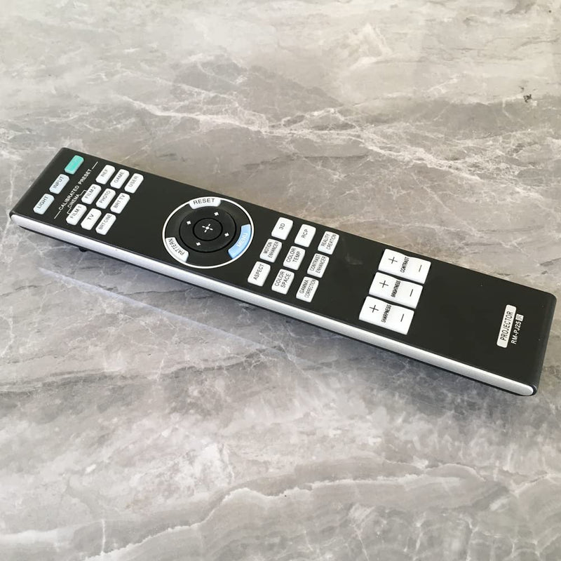 [Australia - AusPower] - Universal Replacement Remote Control RM-PJ25 fit for Sony Projectors VPL-HW30ES VPL-HW50ES VPL-HW65ES VPL-VW350ES VPL-VW365ES VPL-VW500ES 