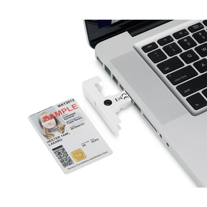 [Australia - AusPower] - Identiv SCR3500A USB SmartFold Type A 