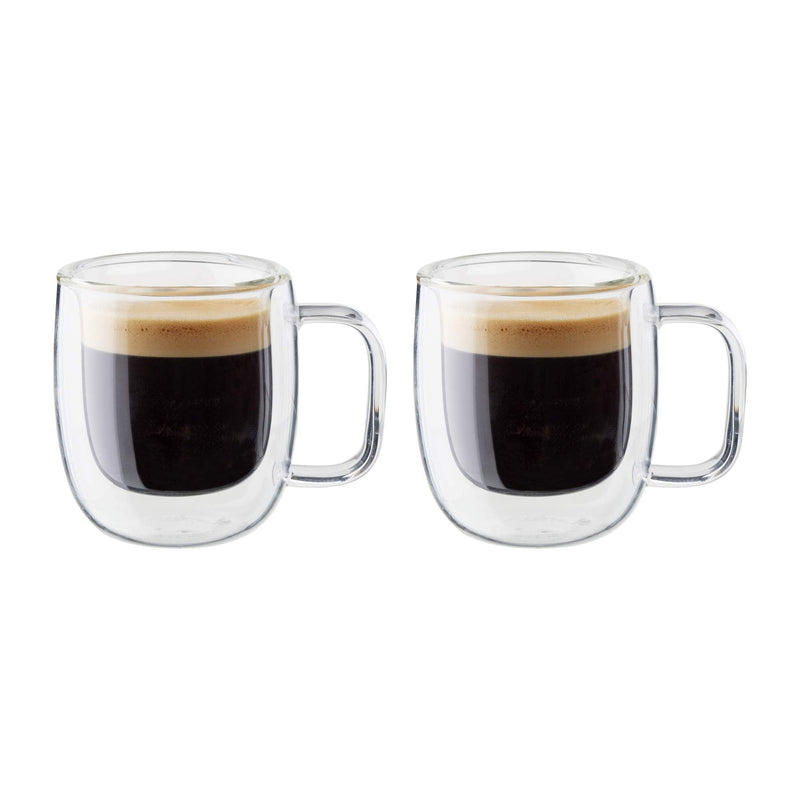 [Australia - AusPower] - ZWILLING J.A. Henckels Espresso Mug Set, White 