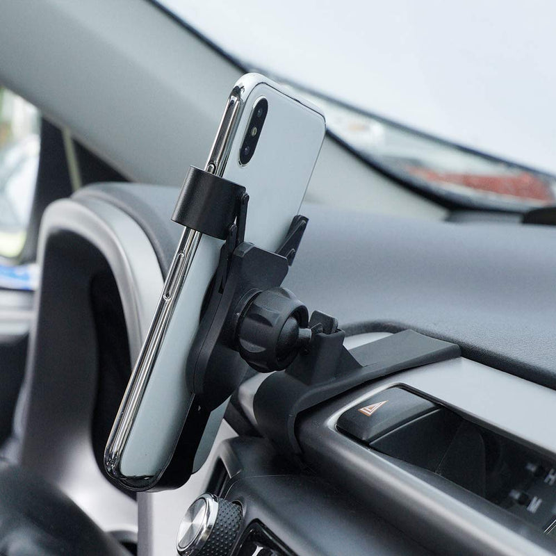 [Australia - AusPower] - BeHave Phone Holder fit for Toyota RAV4,Air Vent Phone Holder,Car Vents Holds Mount fit for Totota RAV4 2018 2017,Car Phone Mount for iPhone 8 iPhone X,Smartphone for 5.5/6 in 