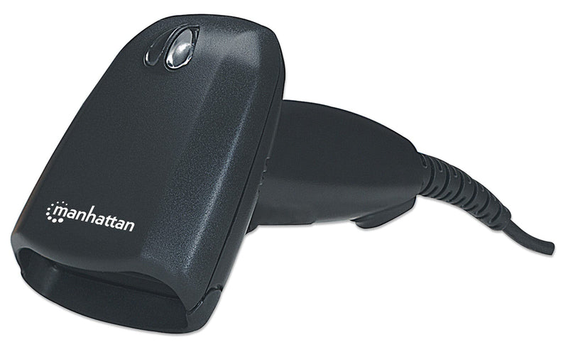 [Australia - AusPower] - Manhattan 177672 Document Barcode Scanner 