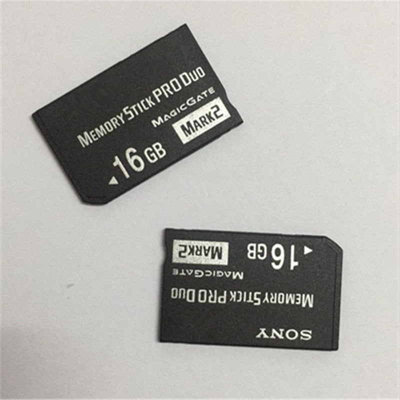 [Australia - AusPower] - Huadawei 16GB MS(Mrak2) MemoryStick Pro Duo HX High Speed Memory Card for Sony PSP 1000 Accessories 