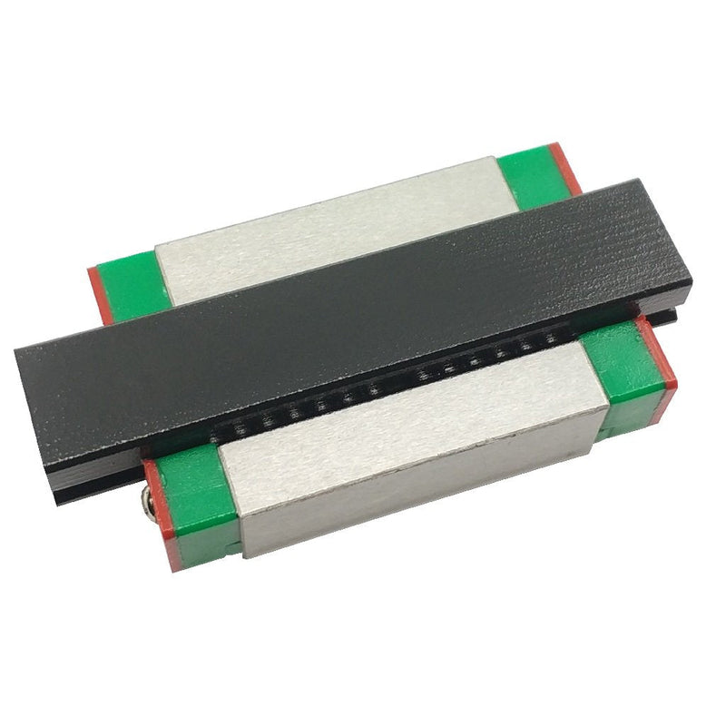 [Australia - AusPower] - ReliaBot MGN12H Carriage Block for 12mm Wide MGN12 Linear Rail Guide MGN12H Block 