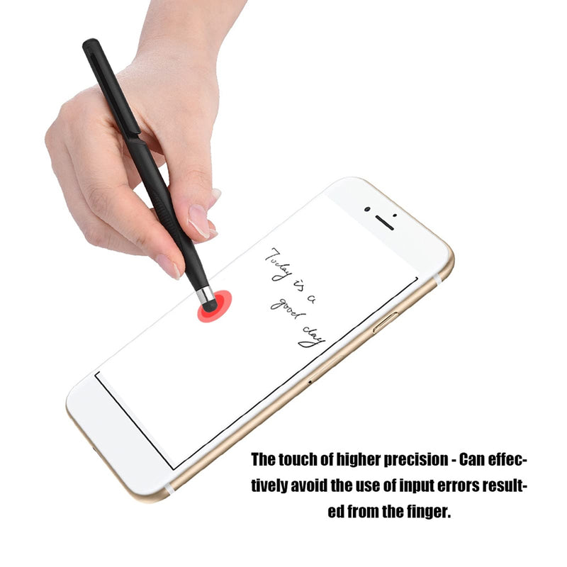 [Australia - AusPower] - WESE Touch Pen, Accurate Stylus Pen Portable Fingerprint Resistant Compact Practical Comfortable for Capacitive Device 