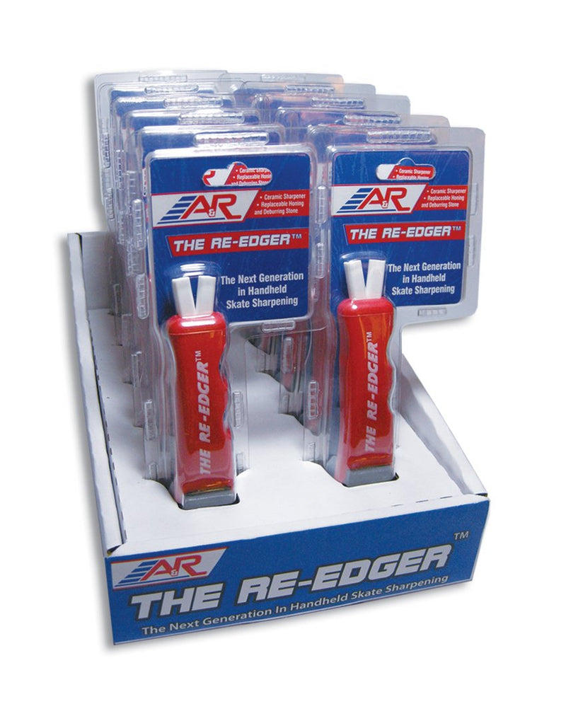 [Australia - AusPower] - A&R Sports The Re-Edger Multi Function Tool One Size 