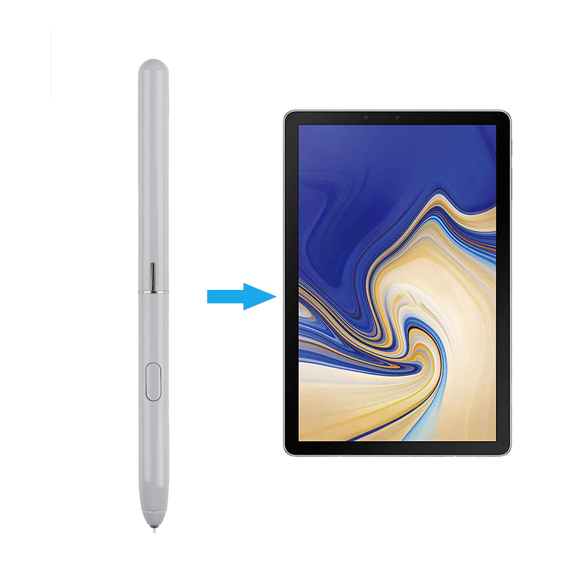 [Australia - AusPower] - Duotipa S Stylus Compatible with Samsung Galaxy Tab S4 10.5 SM-T830 T835 EJ-PT830 S Pen Stylus(Gray) 