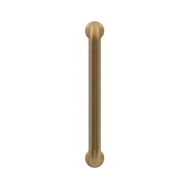 [Australia - AusPower] - Amerock | Cabinet Pull | Champagne Bronze | 3-3/4 inch (96 mm) Center-to-Center | Factor | 1 Pack | Drawer Pull | Cabinet Handle | Cabinet Hardware 3-3/4 in. Center-to-Center 