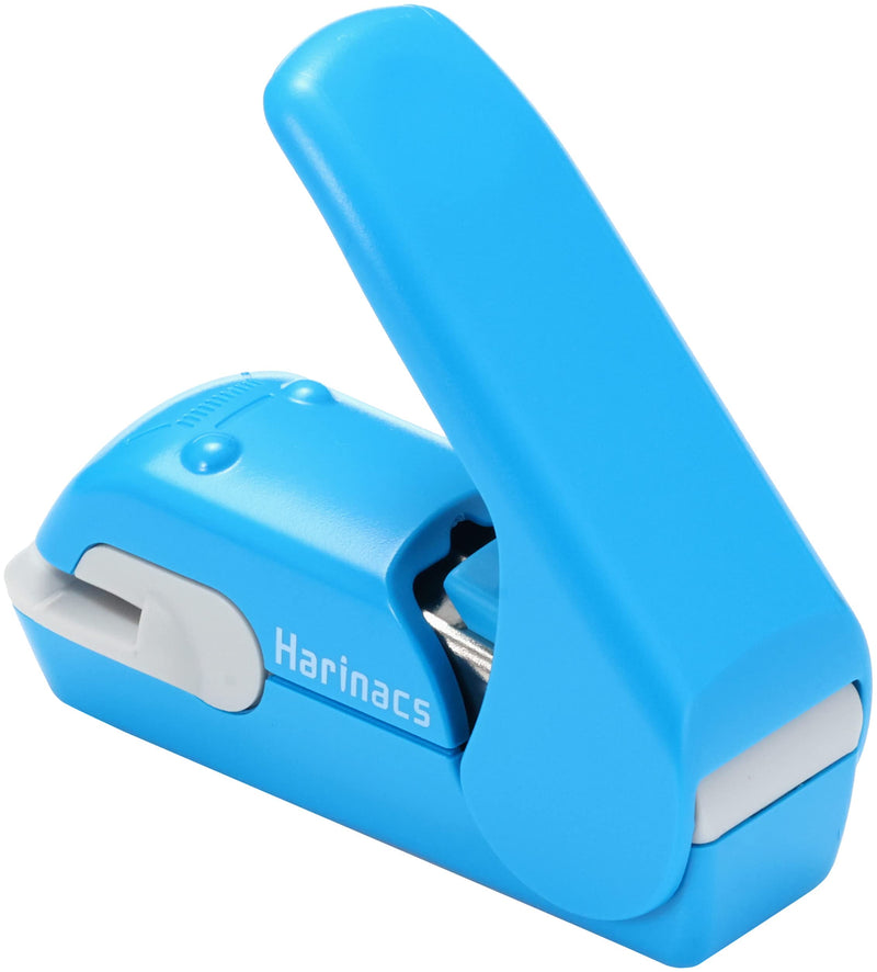 [Australia - AusPower] - Stapler Ha Linux press blue SLN-MPH105B needleless Kokuyo hole is not red 