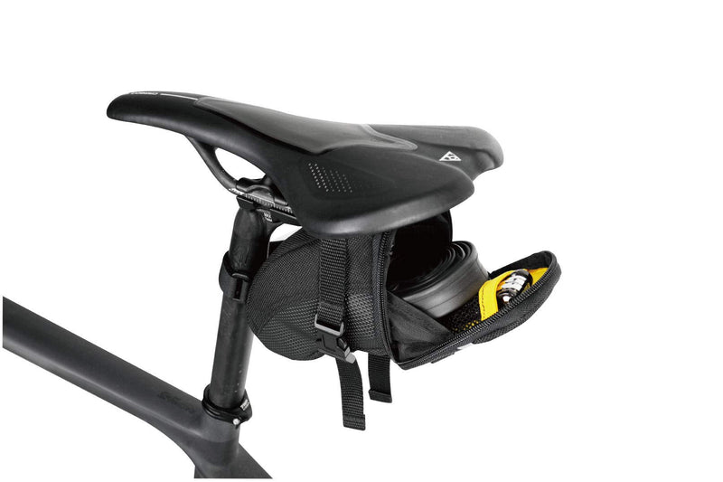 [Australia - AusPower] - Topeak  TC2260B Aero Wedge Pack with Strap Mount, Small 