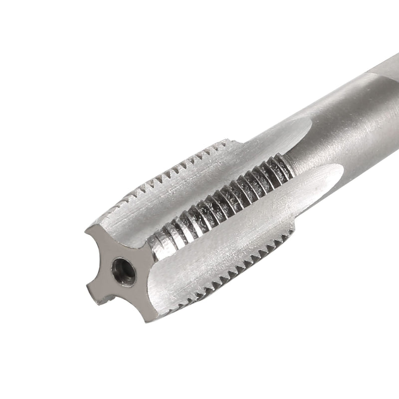 [Australia - AusPower] - uxcell Metric Hand Tap M14 Thread 1.5 Pitch 4 Straight Flutes H2 Alloy Tool Steel 1 Pair M14 x 1.5 