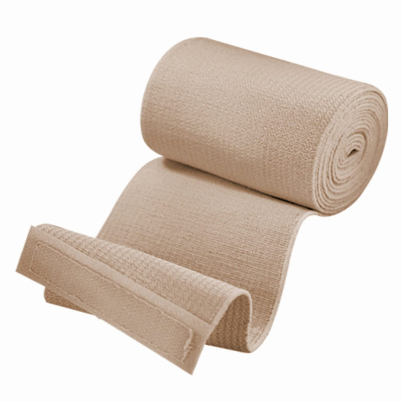[Australia - AusPower] - ACE Elastic Bandage with Hook Closure, 4 Inches 1 ea (Pack of 3) 