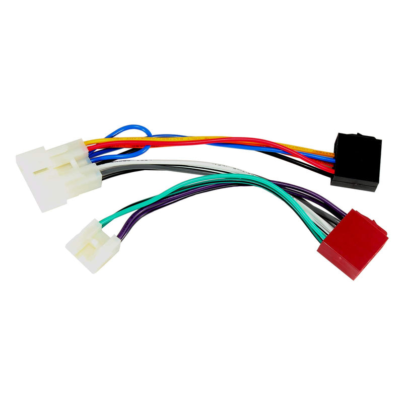 [Australia - AusPower] - RED WOLF Aftermarket Radio Stereo Install ISO Wire Harness Connector Adapter Replacement for Toyota Tacoma 2005-2020, RAV4 1994-2020, Subaru 2012-2019 WRX, 2018-2021 Forester Non-JBL System Only 