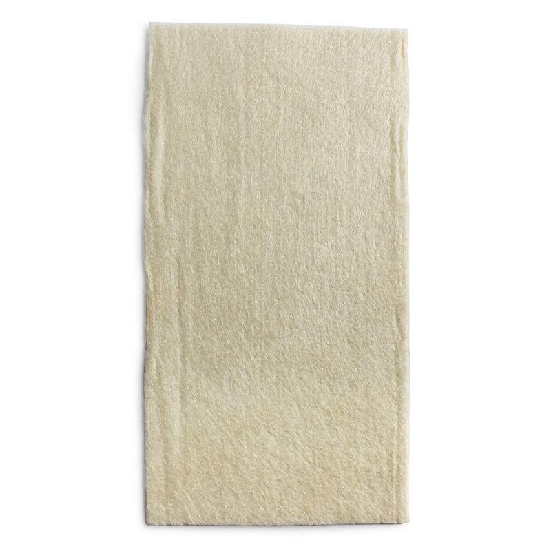 [Australia - AusPower] - Medpride Silver Calcium Alginate Wound Dressing Pads| 4” x 8” Patches, 5-Pack| Antimicrobial, Non-Stick Padding, Sterile, Highly Absorbent & Comfortable| 4'' x 8'' 