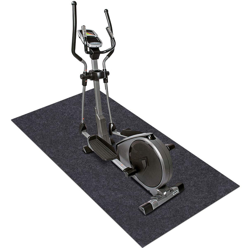 [Australia - AusPower] - Sempoda Fitness Equipment Protective Floor mat 24" x 66" 