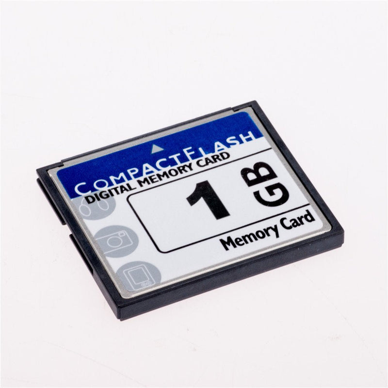 [Australia - AusPower] - HuaDaWei CF1GB Compact Flash Memory Card Speed Up to 50MB/s CF-1.0G Digital Camera Memory Cards 