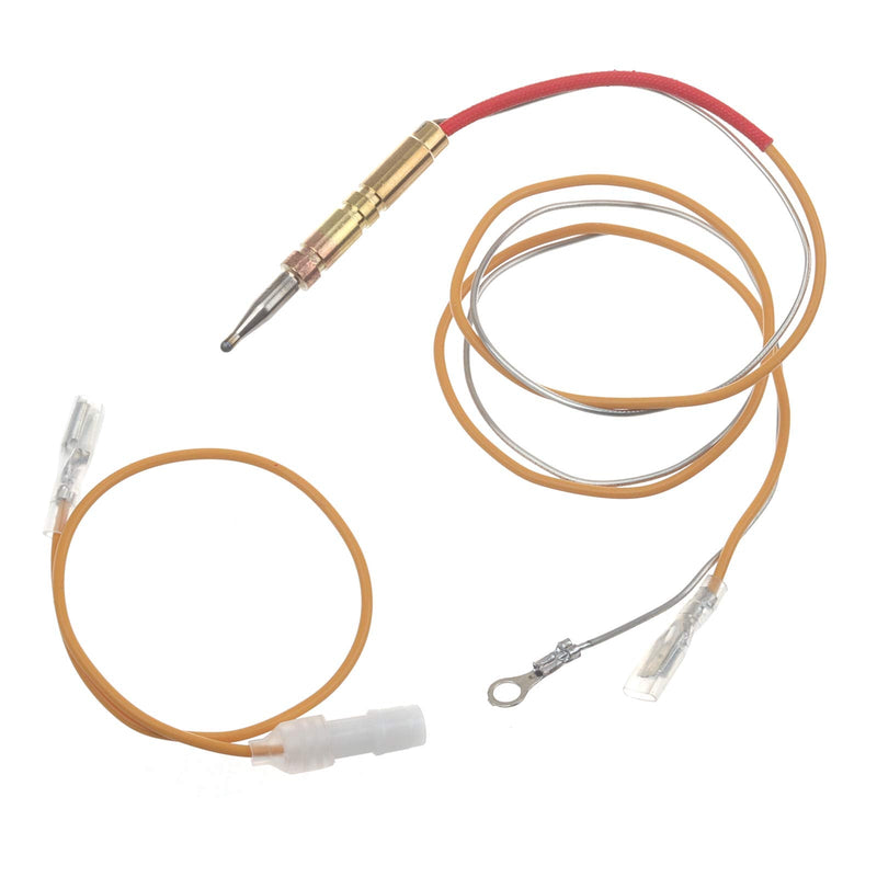 [Australia - AusPower] - Timsec Propane Tank Top Heater Thermocoupler 2304885, F237349, Fasten Type Thermocouple Safety Assembly Kit, Compatible with Mr Heater, Dura Heat, COSTWAY, Remington, ProCom and More Thermocouple 2304885 