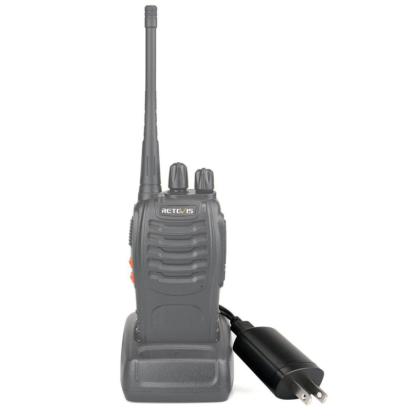 [Australia - AusPower] - Retevis H-777 Charger Adapter 5V 1A USB Adapter Charger for Retevis H-777 RT19 RT7 RT16 RT68 H777S RT49 RT18 RT27 RT17 RT21V RT47 RB26 RT-5R RT76P Walkie Talkie Retekess V-112 V-115 FM Radio (1 Pack) 