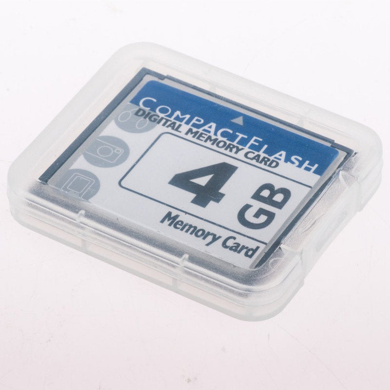 [Australia - AusPower] - CF Card 4GB Compact Flash Memory Card Original Camera Card 4gb cf Card 