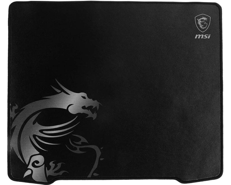 [Australia - AusPower] - MSI Ultra-Smooth Low-Friction Textile Surface Natural Rubber Base Extra Soft Comfortable Touch Anti-Slip Gaming Mouse Pad (Agility GD30) AGILITY GD30 