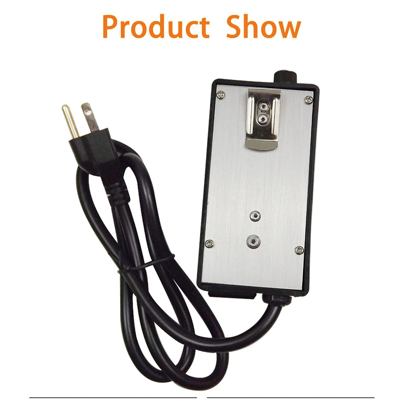 [Australia - AusPower] - findmall Replacement for Router Fan Variable Speed Controller Electric Motor Rheostat AC 120V 