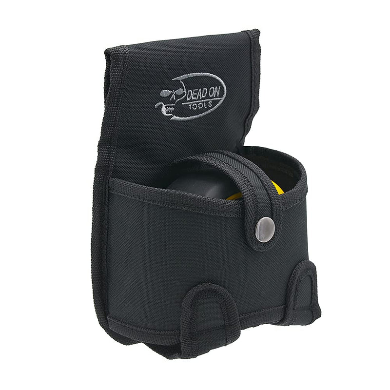 [Australia - AusPower] - Dead On Tools DO-TH Tape Measure Holder, Black 
