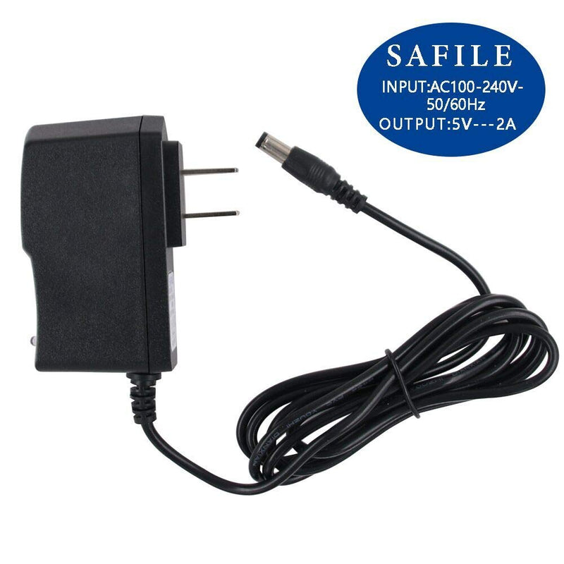 [Australia - AusPower] - AC Adapter Power Supply for 5V VOIP Phones, for Yealink Yea-ps5v2000u/ Yealink PS5V600US/ Yealink t42s/ Yealink PS5V1200US IP Phone Power Supply 