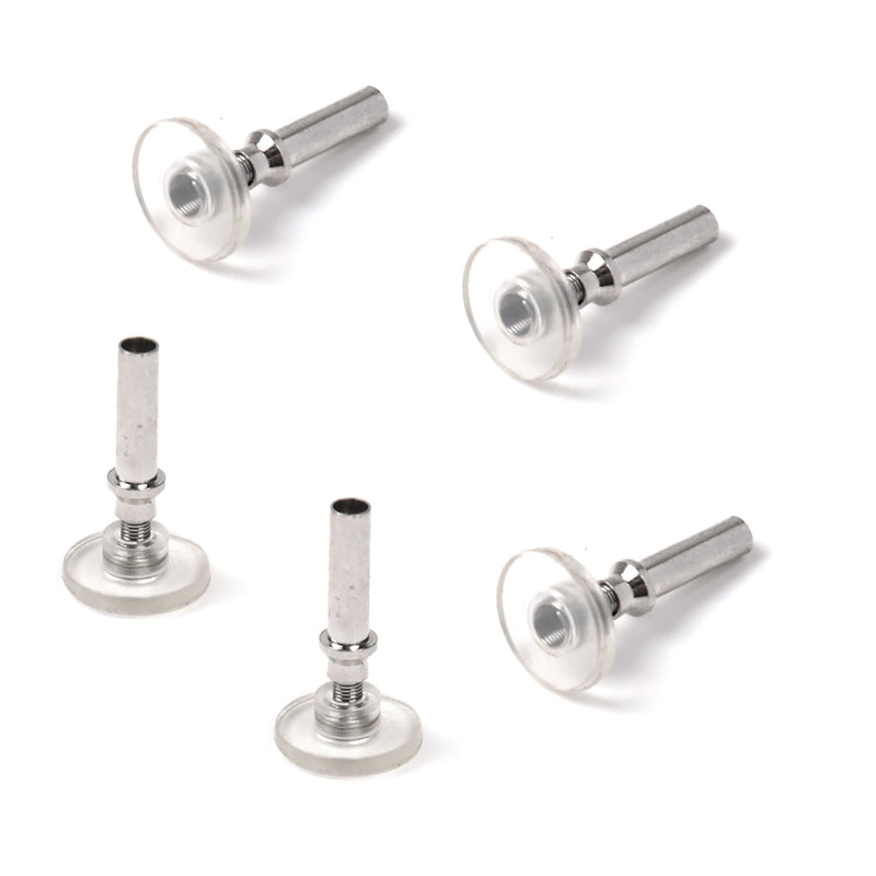 [Australia - AusPower] - Replacemet Disc tip Set for The Friendly Swede 4-in-1 Stylus Pen Replacemet Disc tip 