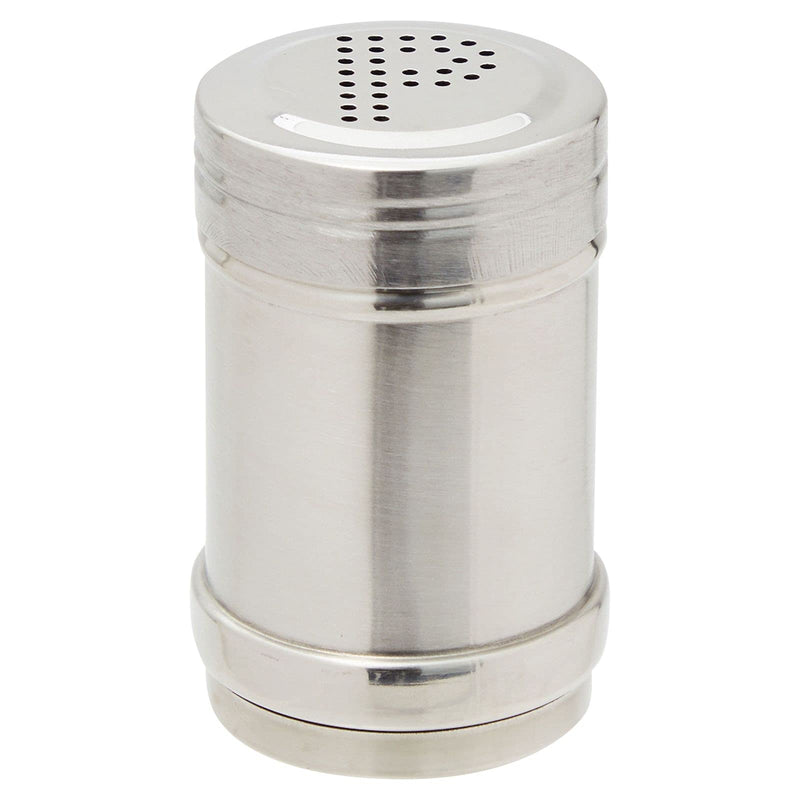 [Australia - AusPower] - Stainless Steel Salt and Pepper Shakers Set for Kitchen Condiments (3.5 In, 2 Pieces) 