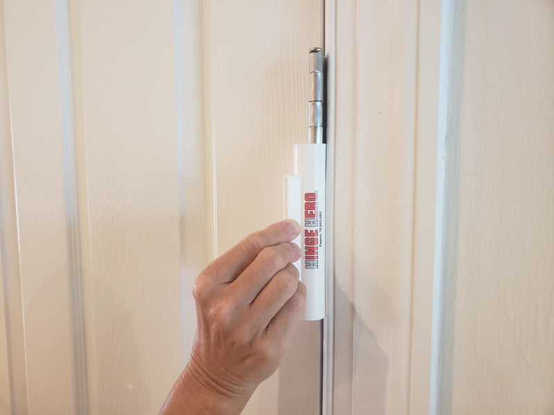 [Australia - AusPower] - Hinge Hero® Door Hinge Lubrication Tool. Stop Squeaky Door Hinges. No Mess. Easy to use. Patented Product. 