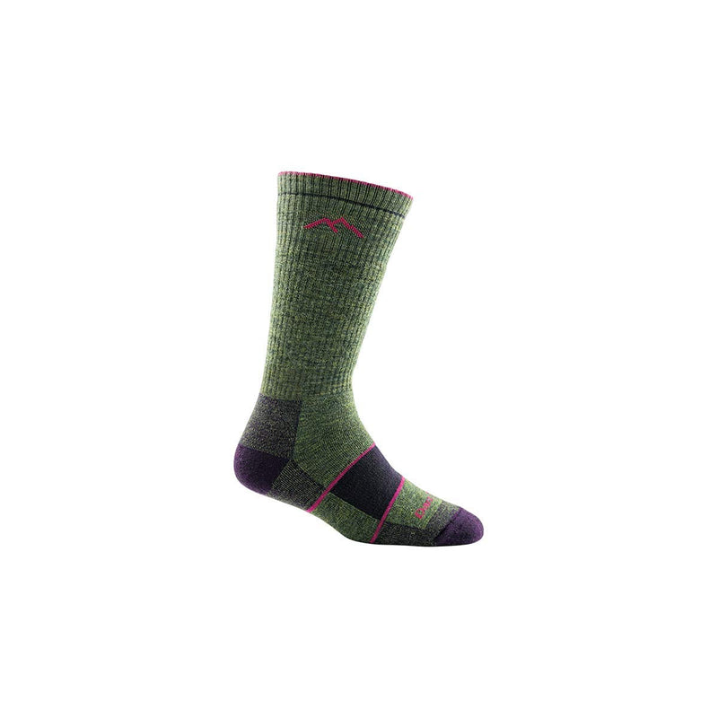 [Australia - AusPower] - Darn Tough Hike/Trek Full Cushion Boot Sock - Women's Medium Moss Heather 