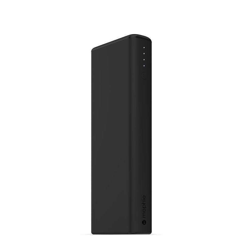 [Australia - AusPower] - mophie Power Boost XL Universal External Battery - 4 Charges (10,400mAh ) - Black 10,400mAh 