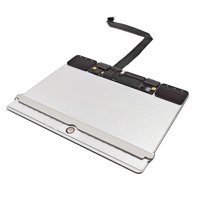 [Australia - AusPower] - 923-0438 Trackpad Touchpad with Flex Cable 593-1604-B Replacement for MacBook Air 13" A1466 (Mid 2013, Early 2014, Early 2015, Mid 2017) 