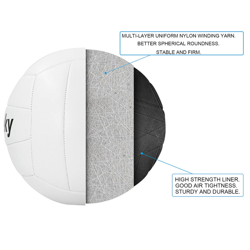 [Australia - AusPower] - Aoneky Soft Volleyball 